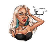 What Sticker