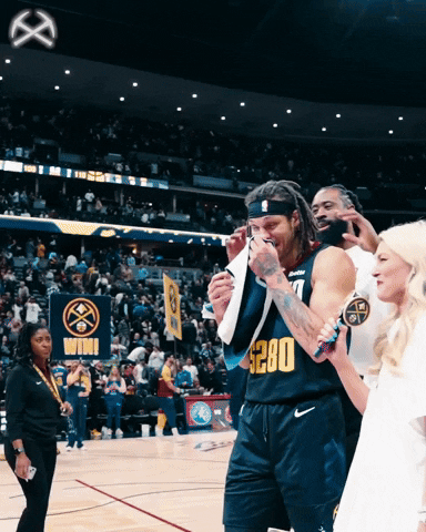 GIF by Denver Nuggets