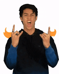 Rock Lol GIF by OXGN