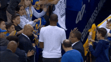 leaving kevin durant GIF by NBA