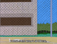 Season 3 Baseball GIF by The Simpsons