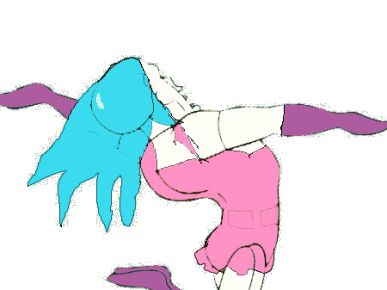 handsome STICKER