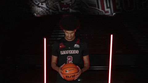 Roll Pards Lafayette Basketball GIF by Lafayette Leopards