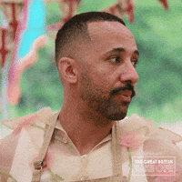 Congratulations Ok GIF by The Great British Bake Off