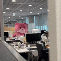 At Work Love GIF