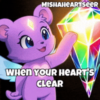 Joy Sparkle GIF by MishaHeartseer