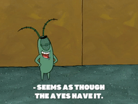 season 7 GIF by SpongeBob SquarePants