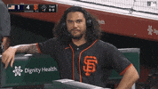 Happy Sport GIF by San Francisco Giants