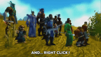 world of warcraft video GIF by South Park 