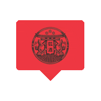 Drink Sake Sticker by FourFoxSake