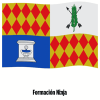 Comunidad Valenciana Bandera GIF by Formación Ninja