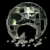 Glitch Emoji GIF by #BASILIO