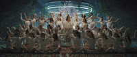 Music Video Dancing GIF by Netta