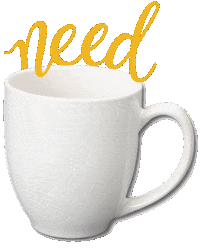 Pumpkin Spice Latte Coffee Sticker