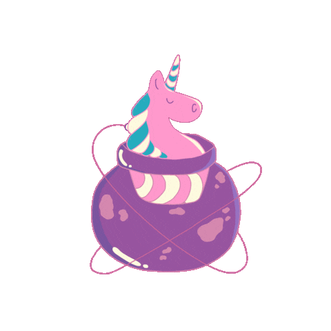 Unicorn Sticker