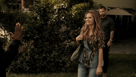 drama omg GIF by Lethal Weapon