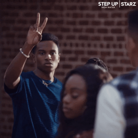 Dance Starz GIF by Step Up Series
