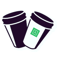 Coffee Time Sticker by Atera