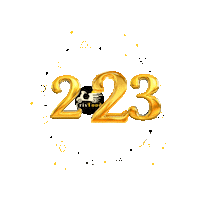 Happy New Year Party Sticker by Crisfood