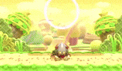 Kirby Star Allies GIF
