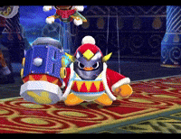 Nintendo 3Ds Kirby GIF