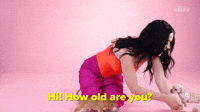 How Old Are You?