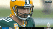 Frustrated Aaron Rodgers GIF by NFL