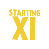 Start Xi Sticker by Vitesse Arnhem
