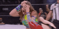 Hikaru Shida Aew On Tnt GIF by All Elite Wrestling on TNT