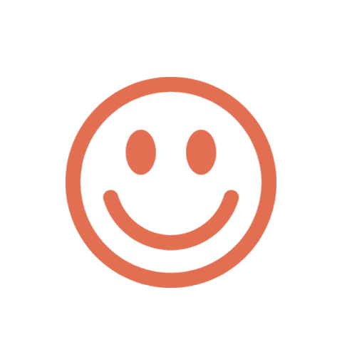 Remake Smile Sticker