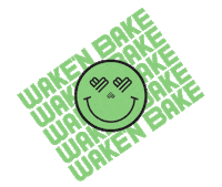 wakenbakepl wakenbake wakenbake studio wakenbakepl Sticker