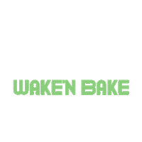 wakenbakepl wakenbake wakenbake studio wakenbakepl Sticker