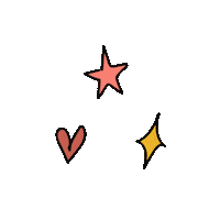 swipe up i love Sticker by blk cosmetics