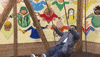 Happy Fun GIF by Hollyoaks