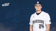 New Orleans GIF by New Orleans Privateers