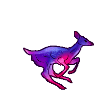 Space Queer Sticker by Contextual.Matters