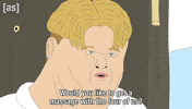 Massage Joe Cappa GIF by Adult Swim
