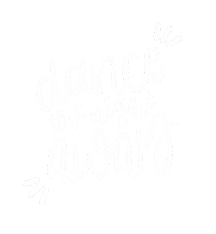 Dance Star Sticker