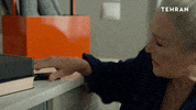 Checking Glenn Close GIF by Apple TV+