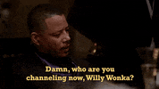 Willy Wonka Empire GIF by FOX TV