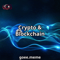 Crypto Tech GIF by Goeememe