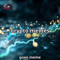 Crypto Joke GIF by Goeememe