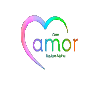 Feitocomamor Sticker by Alpha Ultrapress