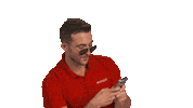 Text Sunglasses Sticker by Bravo TV