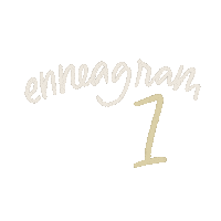 madssunshine enneagram madssunshine mads sunshine enneagram 1 Sticker