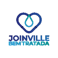 Agua Saneamento Sticker by Águas de Joinville