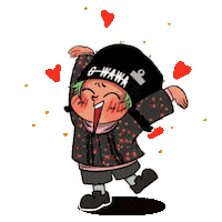 Gd 지드래곤 Sticker