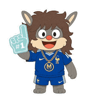 World Cup Win Sticker