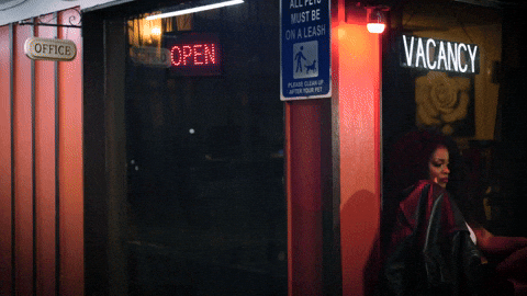 Vacancy GIF by Ari Lennox