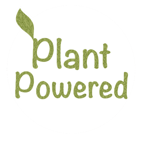 Plant Based Vegan Sticker